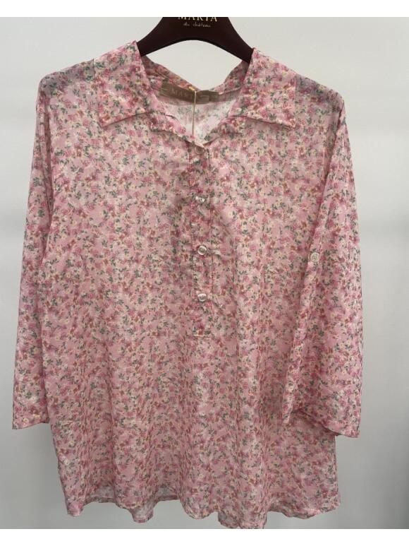 Marta Du Château - Marta Du Chateau rosa Skjorte/bluse
