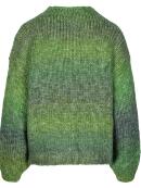 Kiki strik fra One Two Luxzuz i farven Bright Green