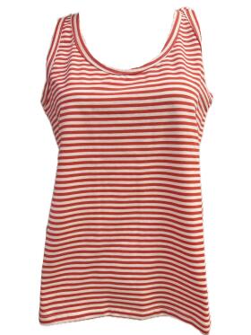 Ofelia - Ofelia Evilyn rød top