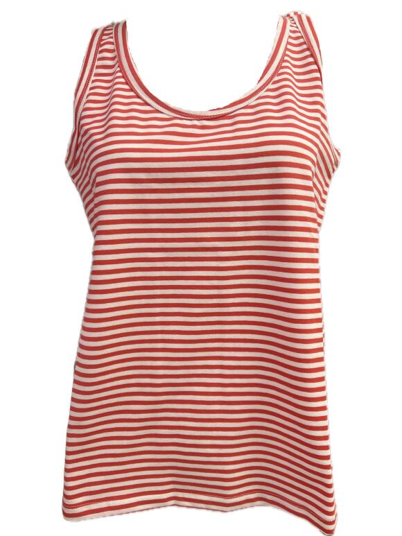 Ofelia - Ofelia Evilyn rød top