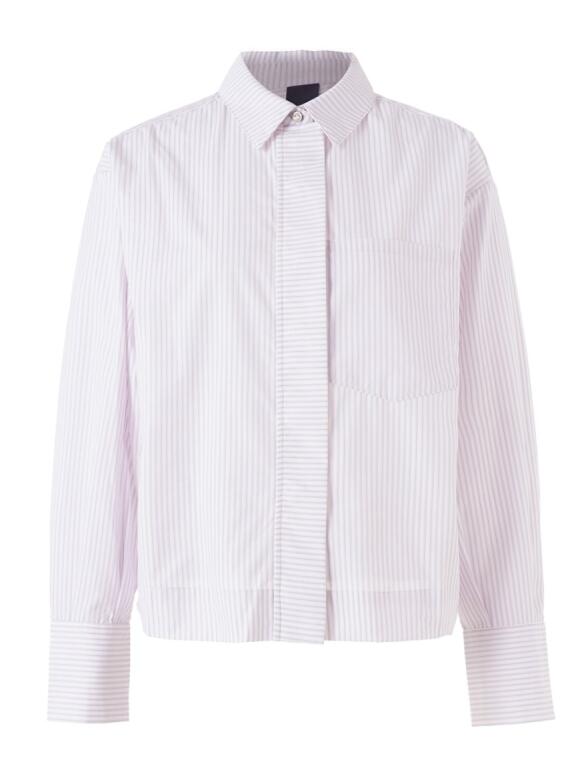 One Two Luxzuz - One Two Luxzuz Makiero lyserød skjorte