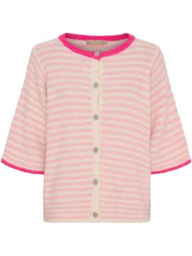 Marta Du Chateau Susanne  pink Cardigan