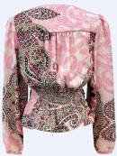 Libertè Tiki Skjorte bluse
