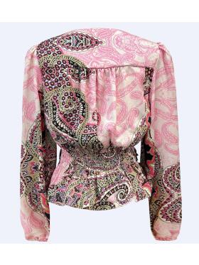 Libertè Tiki Skjorte bluse