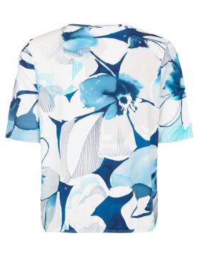Sunday 6335 blå Bluse