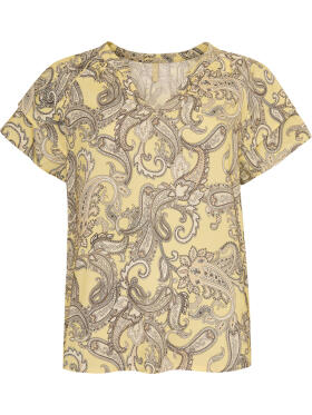 Ofelia Maja gul Bluse