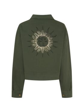 Marta Du Chateau Paloma army jakke