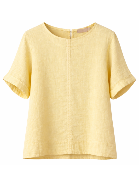 Marta Du Château - Marta Du Chateau Ceyla gul bluse