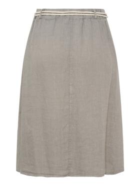 Marta Du Chateau Evania khaki Nederdel