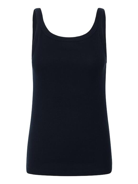 Kaffe - Kaffe Carna sort top