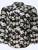 Libertè Essentiel - Libertè Essentiel Flora skjorte