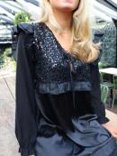 Libertè Essentiel - Liberte` Essentiel Nor sort Kjole