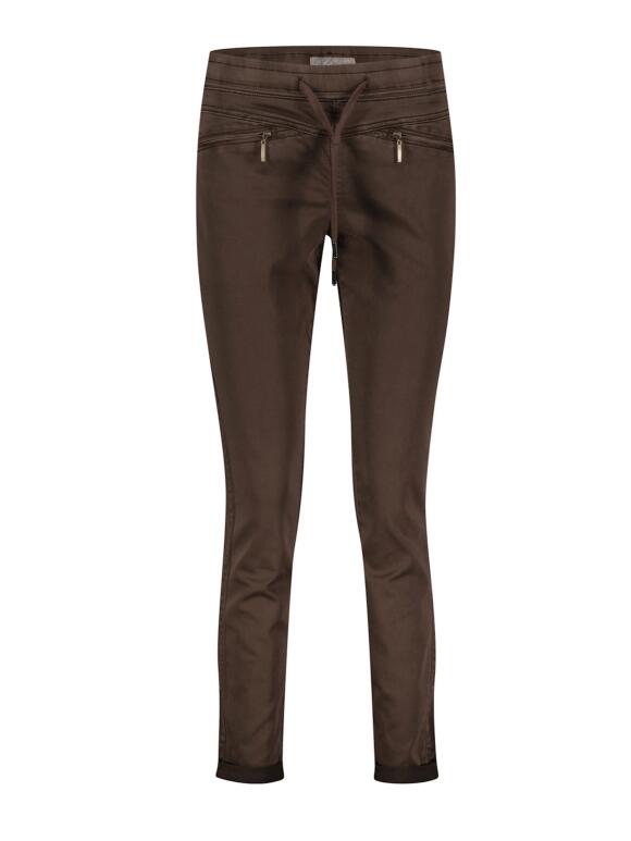 Red Button - Red Button Tessy mocca Bukser Red Button - Red Button Tessy mocca Bukser