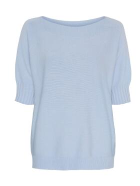 Marta Du Chateau Constanza lyseblå strik