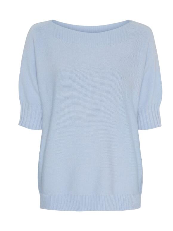 Marta Du Château - Marta Du Chateau Constanza lyseblå strik