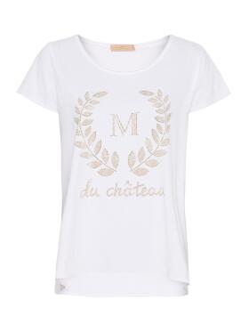 Marta Du Château - Marta Du Chäteau 1535 hvid t-shirt