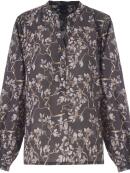 One Two Luxzuz - One Two Luxzuz Ansigna koksgrå skjorte