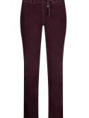 Red Button Tessy aubergine bukser