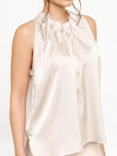 Libertè Essentiel - Libertè Essentiel Pip Pearl offwhite top