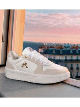 Le Coq Sportif Billie hvid sneakers