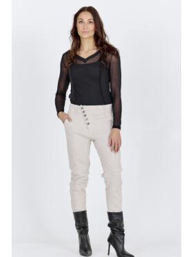 Nü Denmark Trille  lys sand Bukser