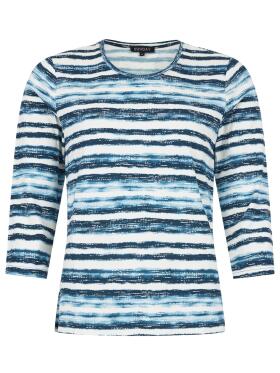 Sunday 6372 blå Bluse