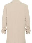 Kaffe - Kaffe Phoebe sand blazer