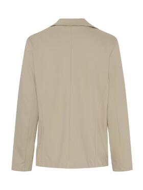 Marta Du Chateau Vivian beige blazer