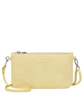 Rosemunde - Rosemunde gul clutch Taske