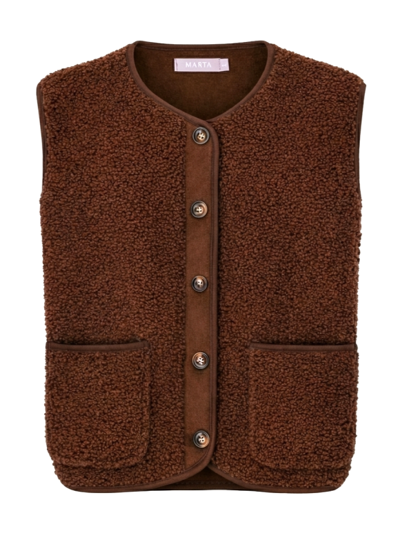 Marta Du Château - Marta Du Chateau Emmie vest