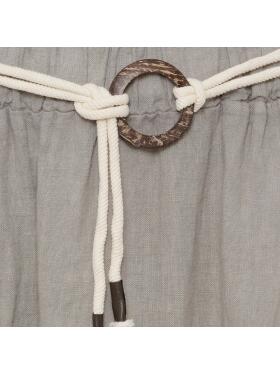 Marta Du Chateau Evania khaki Nederdel