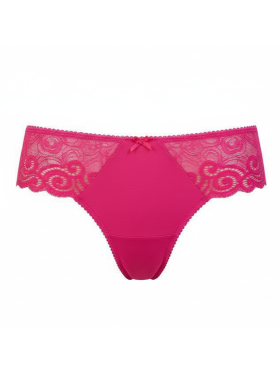 Trofè 90355 pink Tanga