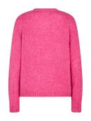 Freequent  - Freequent Selma pink strik pullover