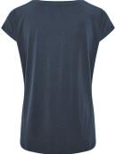 Kaffe - Kaffe Lise marine t-shirt