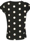 Libertè Essentiel - Libertè Essentiel Alma Big Dot bluse