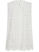 Libertè Essentiel - Libertè Essentiels Brody hvid Top