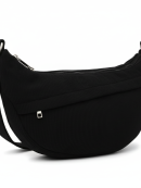 Lisbeth Merrild sort cross over bumbag