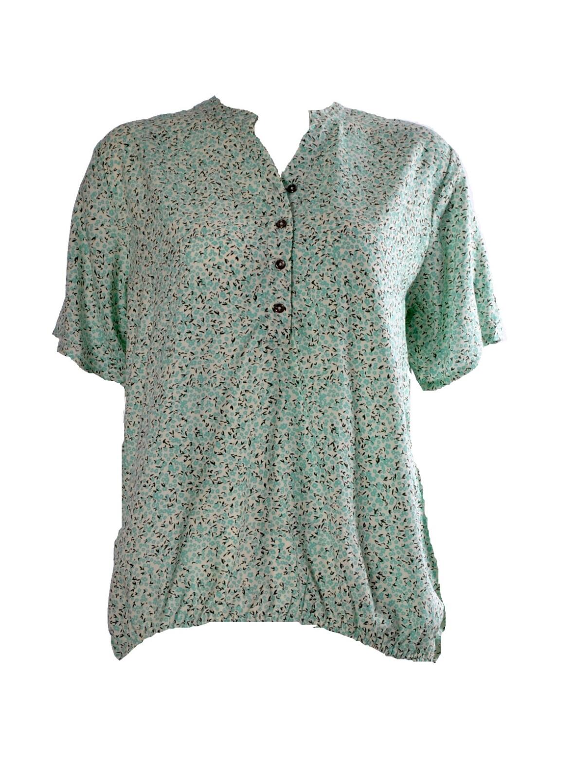 dny-mint-bluse
