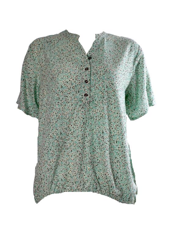 DNY - DNY MINT BLUSE