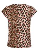 Libertè Alma rød leo t-shirt