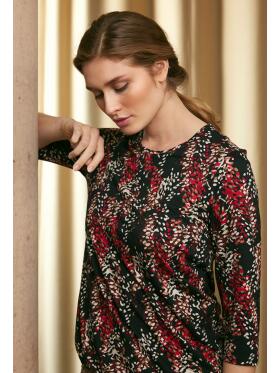 Sunday 6783 rød Bluse