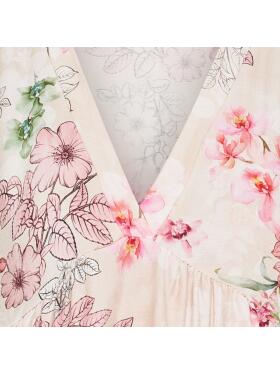 Marta Du Chateau Anika pink kjole