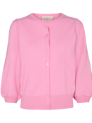 Freequent  - Freequent pink Call Cardigan