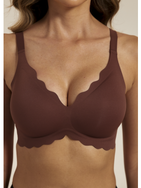Femifemme 6001 choko bh uden bøjle
