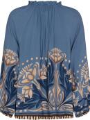 Marta Du Château - Marta Du Chateau jeans blå Skjorte Marta Du Château - Marta Du Chateau jeans blå Skjorte