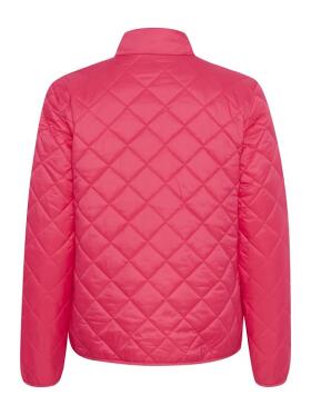 Kaffe Lorren hot pink jakke