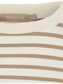 Marta Du Château - Marta Du Chateau Brooklyn beige Bluse
