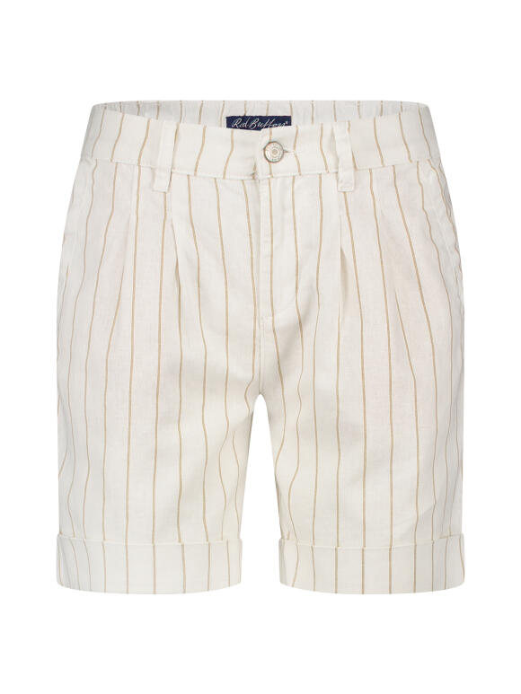 Red Button - Red Button 4574 lys beige shorts