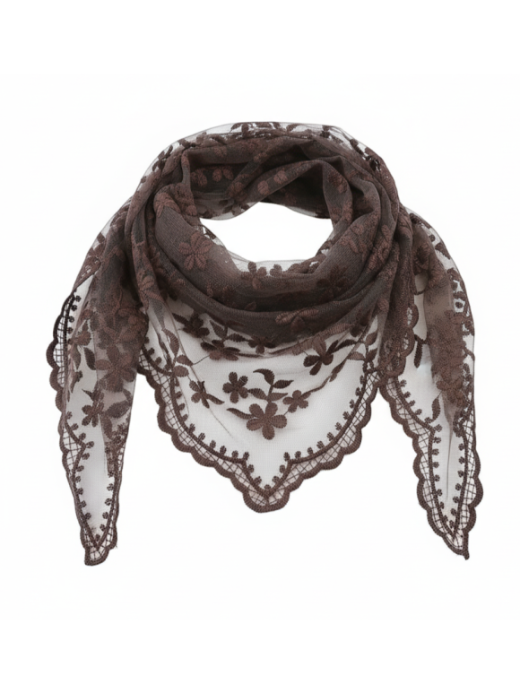 Vanting - Vanting 2728 brun blonde Tørklæde Vanting - Vanting 2728 brun blonde Tørklæde