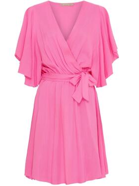 Marta Du Chateau Adrianna pink kjole